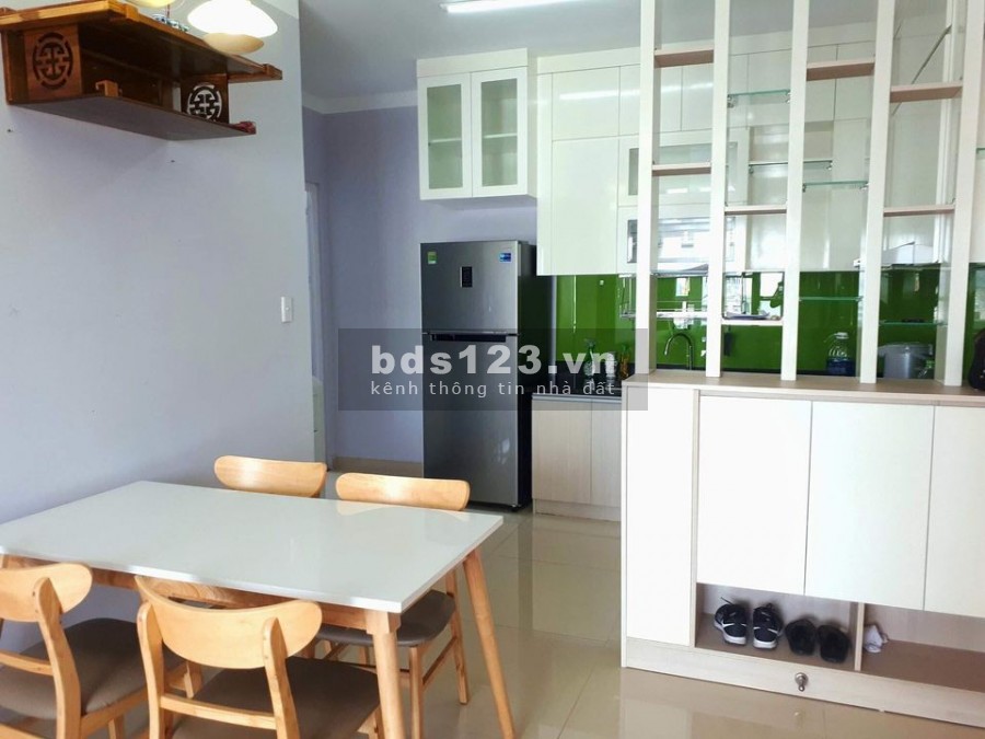 Cho thuê 02 căn hộ Saigonres 2PN 2WC full nội thất xách vali vào là ở 11.5 tr/tháng