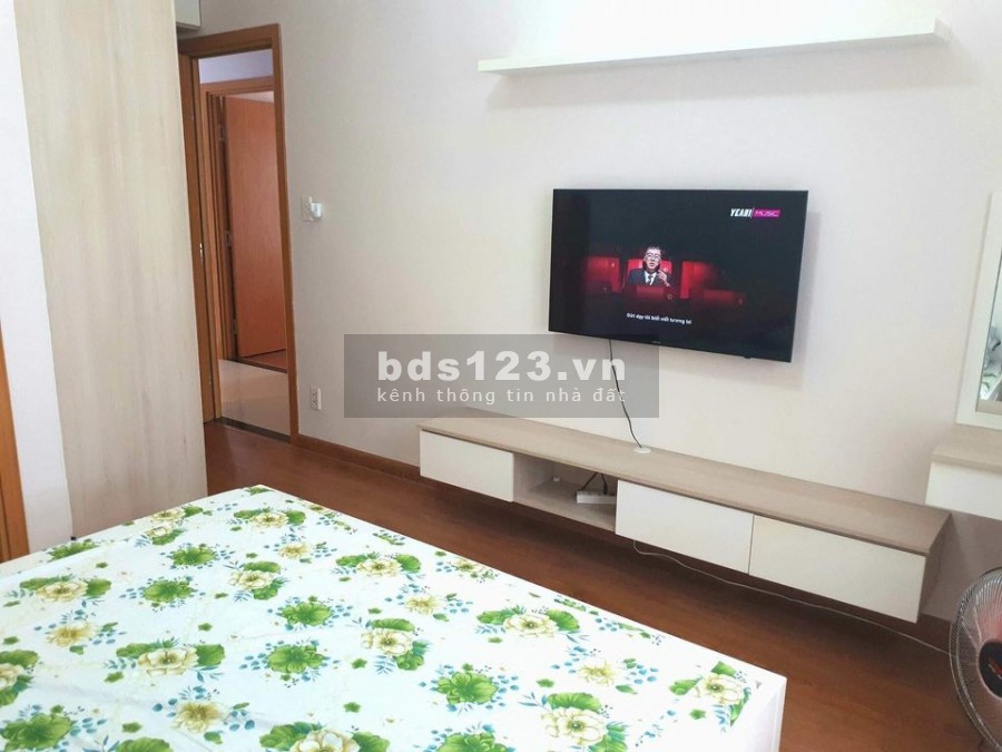 Cho thuê 02 căn hộ Saigonres 2PN 2WC full nội thất xách vali vào là ở 11.5 tr/tháng