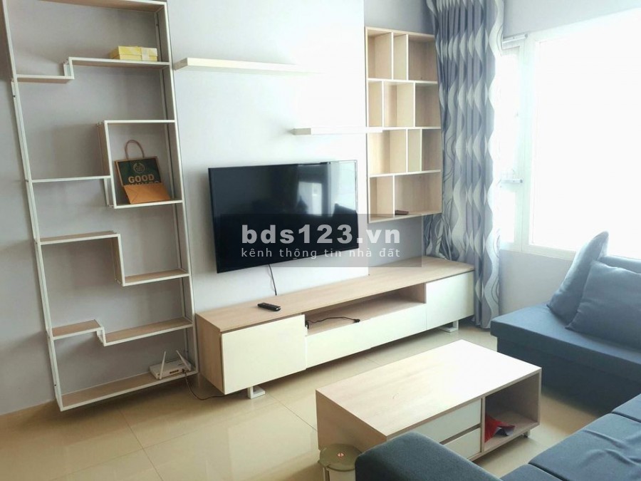 Cho thuê 02 căn hộ Saigonres 2PN 2WC full nội thất xách vali vào là ở 11.5 tr/tháng