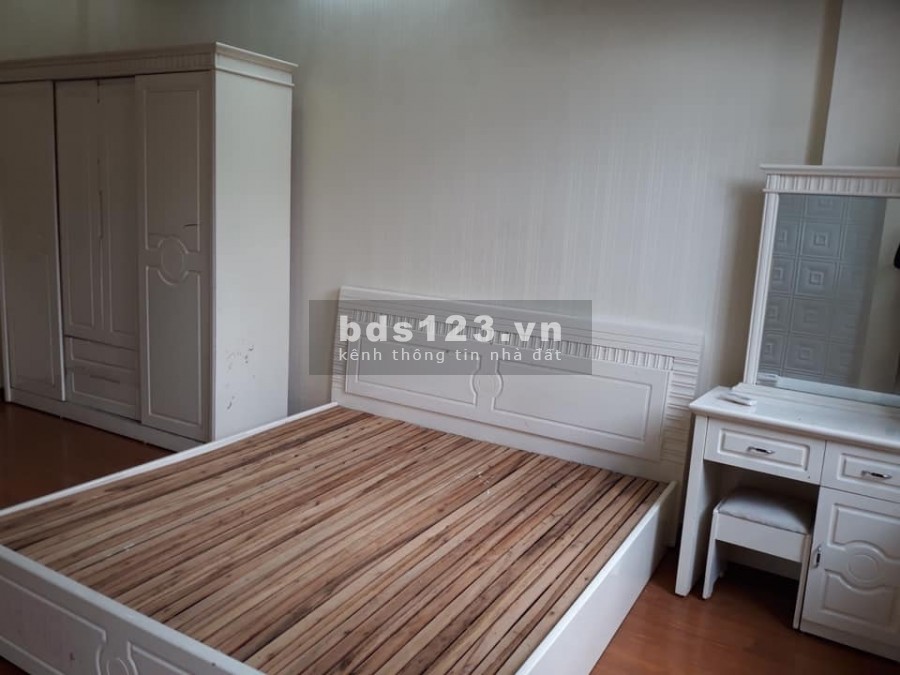 4 tầng nhà đẹp Trương Định ở ngay, ngõ rộng xe ba gác đỗ cổng giá 2.95 tỷ