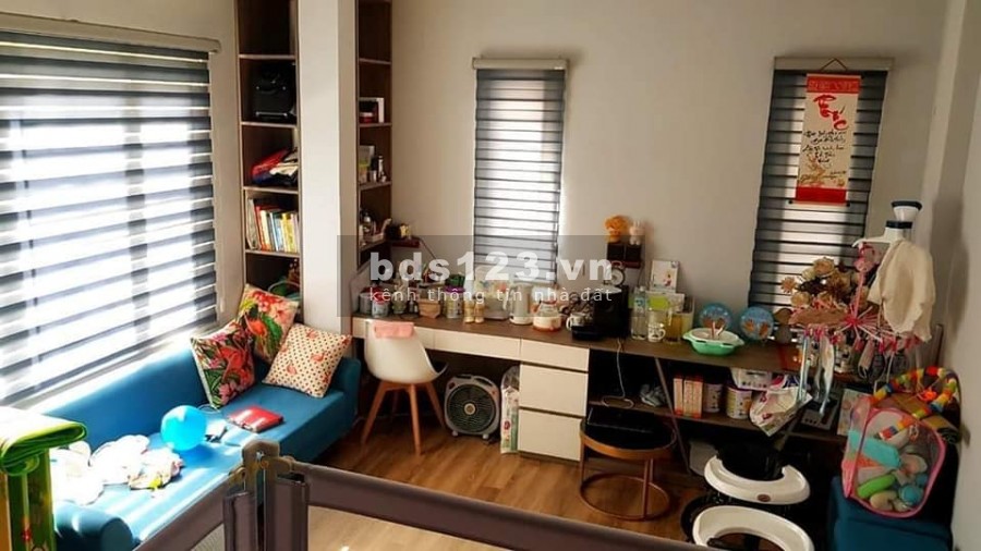 Lô góc kinh doanh spa, tóc, nail, tạp hóa..45m2 x 5 tầng, mt 6m, giá 5,38 tỷ đường Hoàng Hoa Thám.
