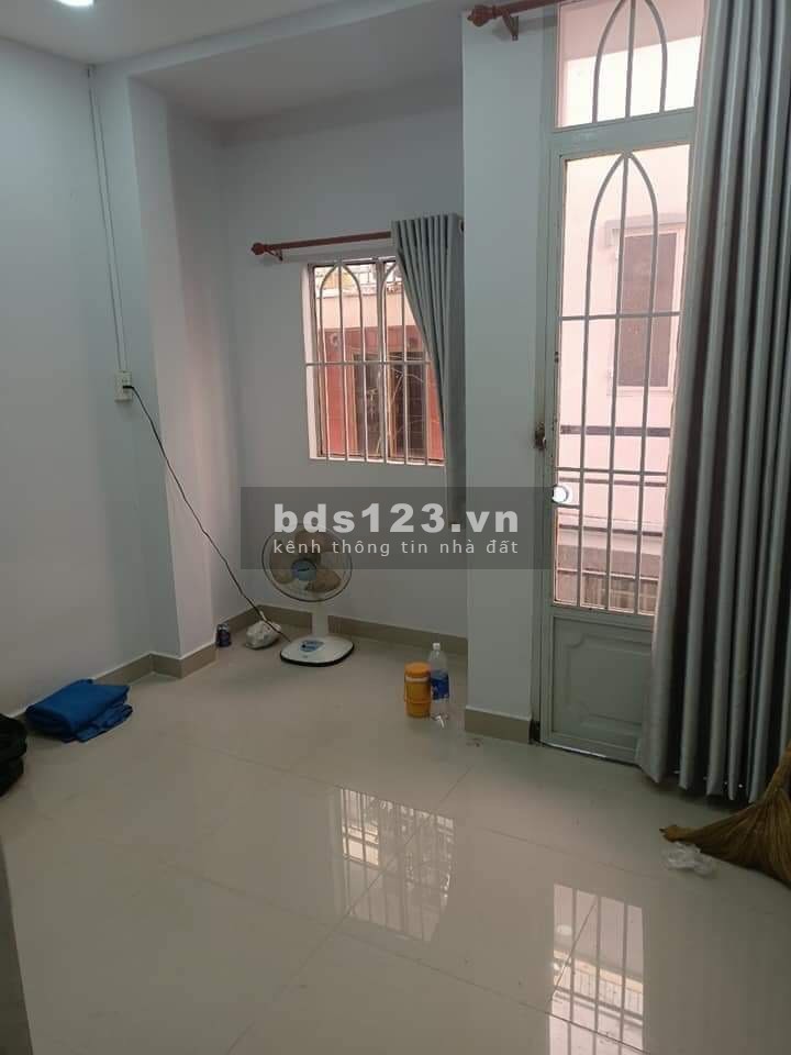 Nhà đẹp Phú Thọ Hòa 3 lầu hẻm 3m giá bán chỉ 2tỷ sổ hồng riêng