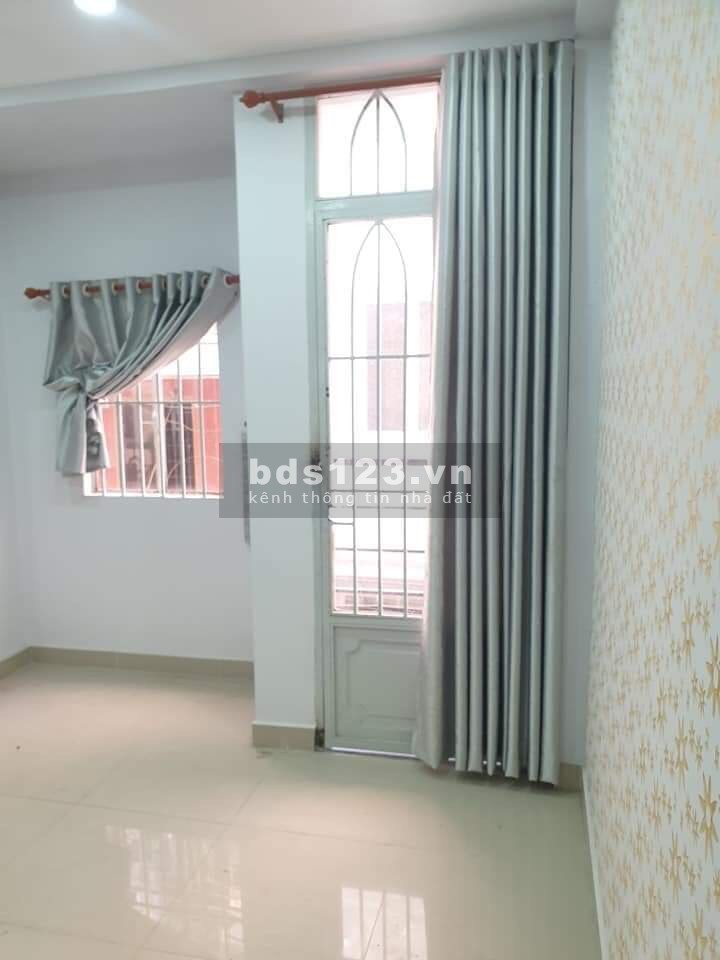 Nhà đẹp Phú Thọ Hòa 3 lầu hẻm 3m giá bán chỉ 2tỷ sổ hồng riêng