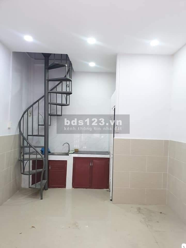 Nhà đẹp Phú Thọ Hòa 3 lầu hẻm 3m giá bán chỉ 2tỷ sổ hồng riêng
