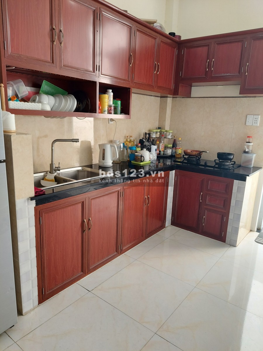 Bán nhà Thạnh Xuân Quận 12, Khu dân trí an ninh, TẶNG nội thất 110m2 chỉ 5.3 tỷ TL