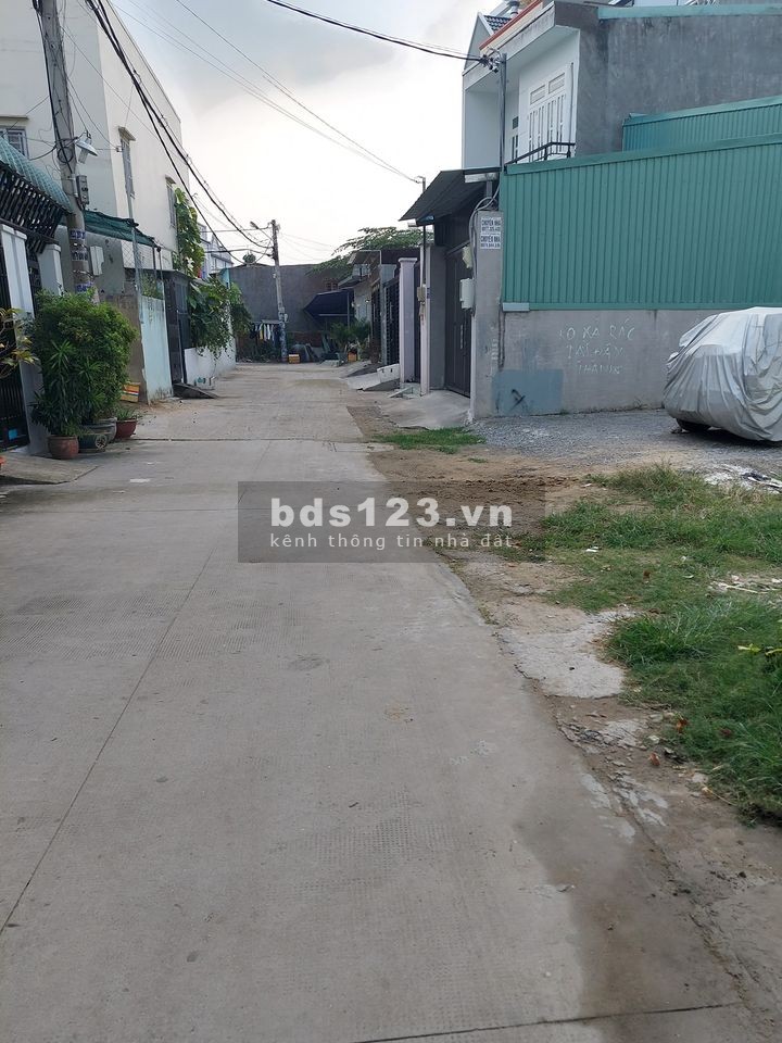 Bán nhà Thạnh Xuân Quận 12, Khu dân trí an ninh, TẶNG nội thất 110m2 chỉ 5.3 tỷ TL