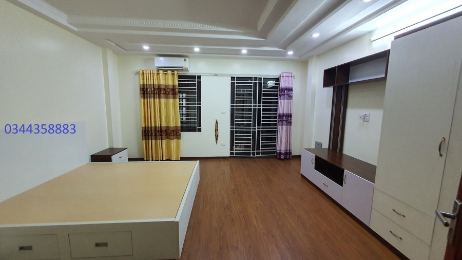 Nhà đẹp siêu phẩm về ở ngay, Quận Hoàng Mai diện tích sử dụng 40mx5 tầng