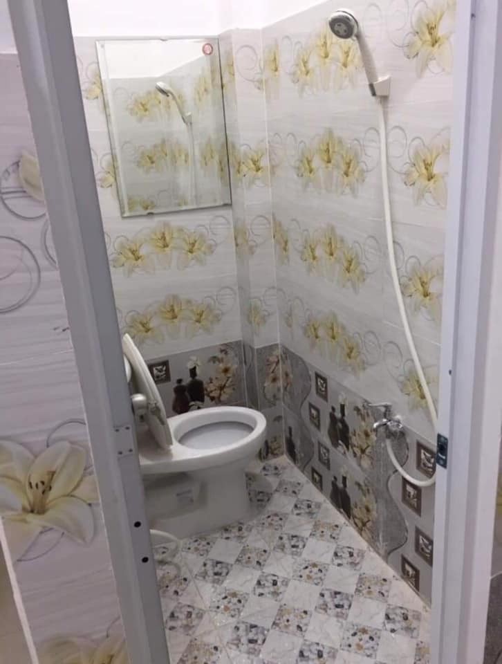 Nhà đẹp ở ngay hxh đường Huỳnh Tấn Phát, vừa ở vừa cho thuê, 76m2 4,98 tỷ Quận 7