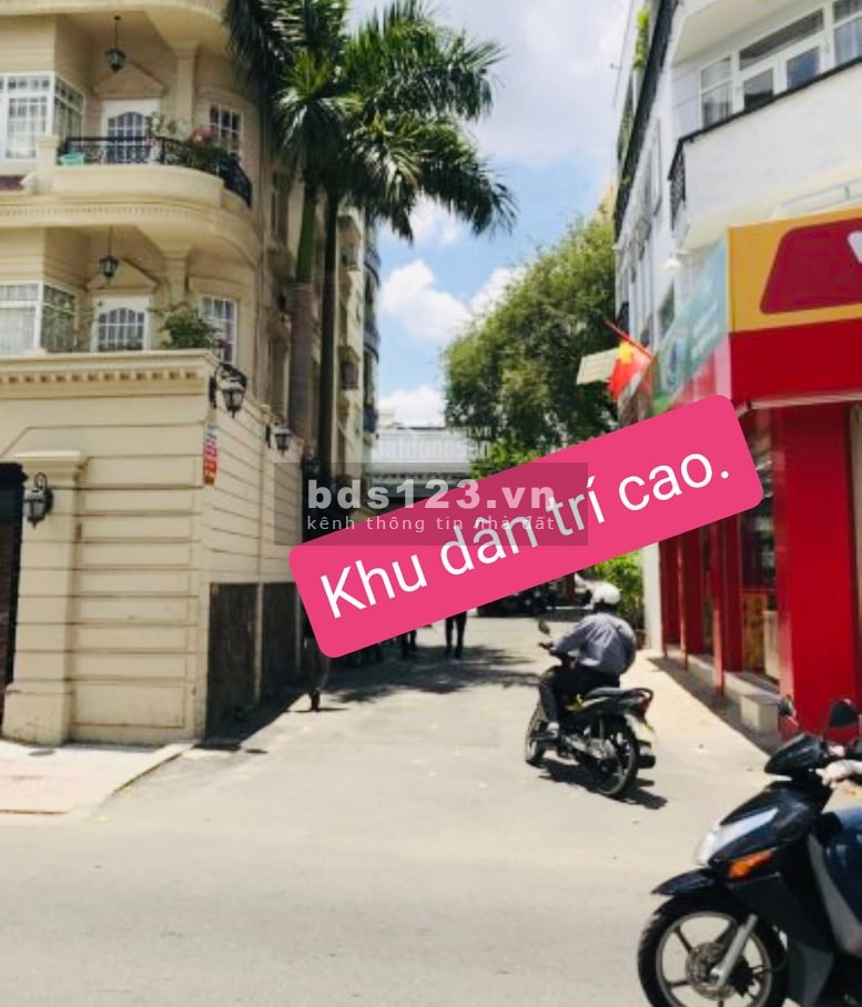 Mặt tiền thụt giá 6 tỷ, dt 42m2, 4 tầng bê tông cốt thép Nguyễn Văn Đậu, Bình Thạnh, lh 0362592754