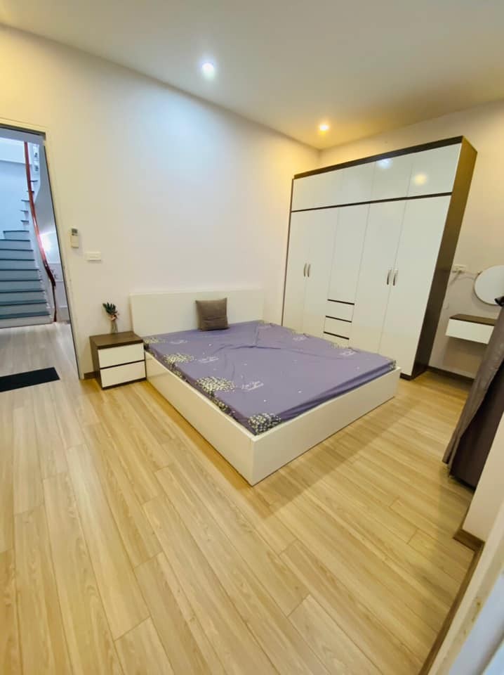 Bán nhà phố Chính Kinh, Thanh Xuân 58m2x5T, giá 6.69 tỷ, ô tô đỗ