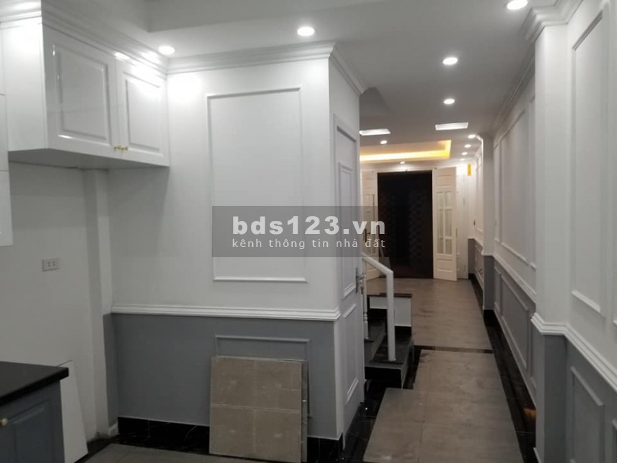Bán nhà Định Công Thượng, diện tích sử dụng 40m2, 5 tầng, mặt tiền 3.2, giá bán 4.2 tỷ