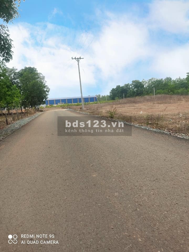 Kẹt tiền bán gấp 2 sào đất, dt 25x85m, mt đường lớn, khu dân cư đông, gần chợ, 486 triệu
