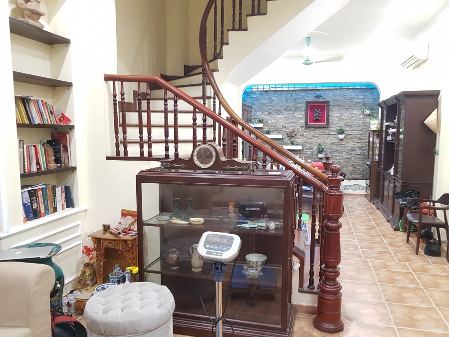 Chính chủ bán nhà Hồng Mai Hai Bà Trưng 73m 4 tầng 5.8 tỷ Nhà đẹp biệt thự mini