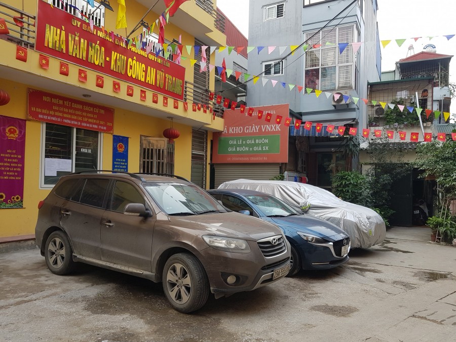 Chính chủ bán nhà Hồng Mai Hai Bà Trưng 73m 4 tầng 5.8 tỷ Nhà đẹp biệt thự mini