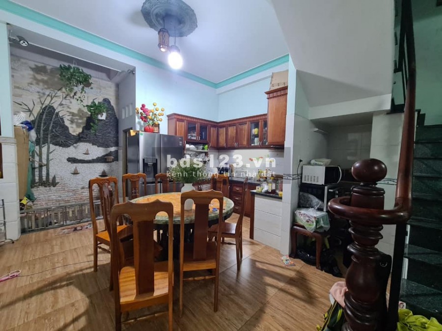 [Bán nhà] Đông Hồ ,Tân Bình , 40m2 ,4x10m, 3 tầng,HXH, Nhà đẹp,Sổ hồng. 4 tỷ 200.