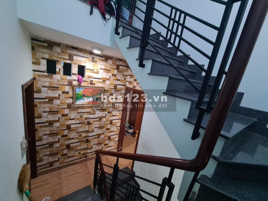 [Bán nhà] Đông Hồ ,Tân Bình , 40m2 ,4x10m, 3 tầng,HXH, Nhà đẹp,Sổ hồng. 4 tỷ 200.