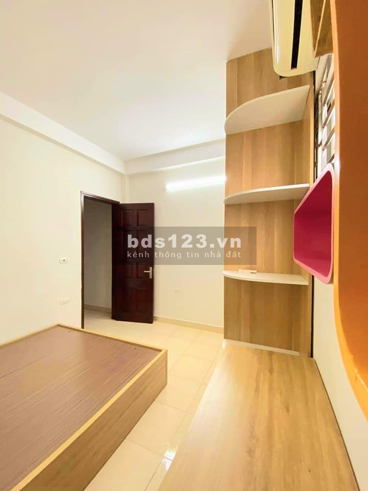 HIẾM!30M2X5 TẦNG HOÀNG MAI GIÁ RẺ.