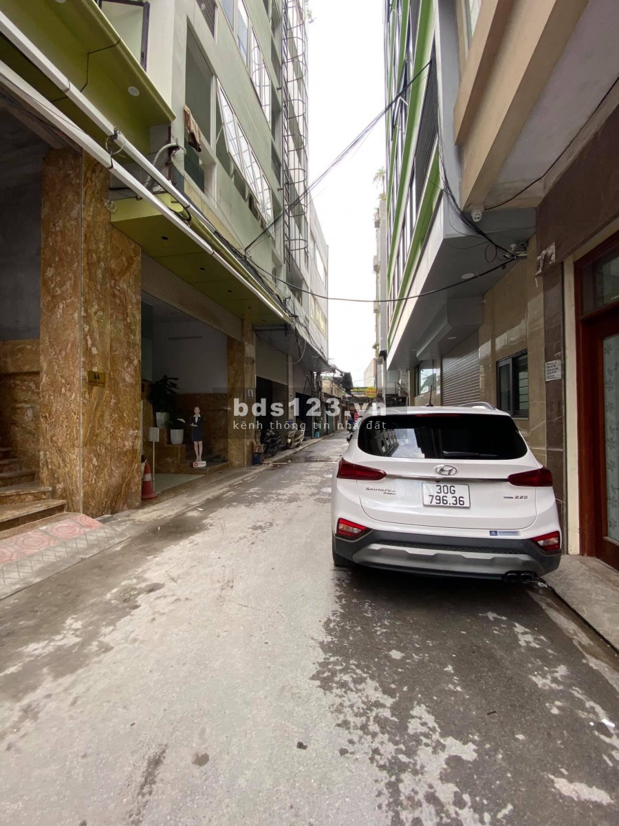 Cho thuê sàn Văn Phòng 50m2, Quận Thanh Xuân, ngõ thông
