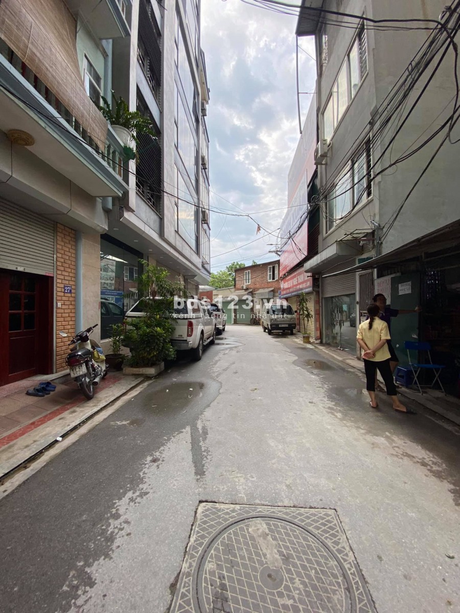 Cho thuê sàn Văn Phòng 50m2, Quận Thanh Xuân, ngõ thông