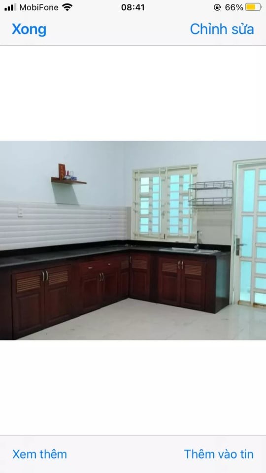 Nhà vị trí tốt hẻm xe tải tránh, gần chợ Bình Long, ngã tư Bốn Xã Quận Bình Tân, 6 tỷ, dt 80m2