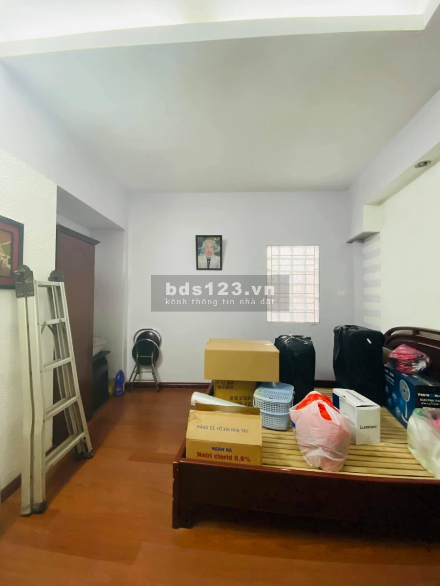 Bán nhà Lạc Trung, diện tích 58m2, 5 tầng, vỉa hè ô tô tránh, nhỉnh 7 tỷ
