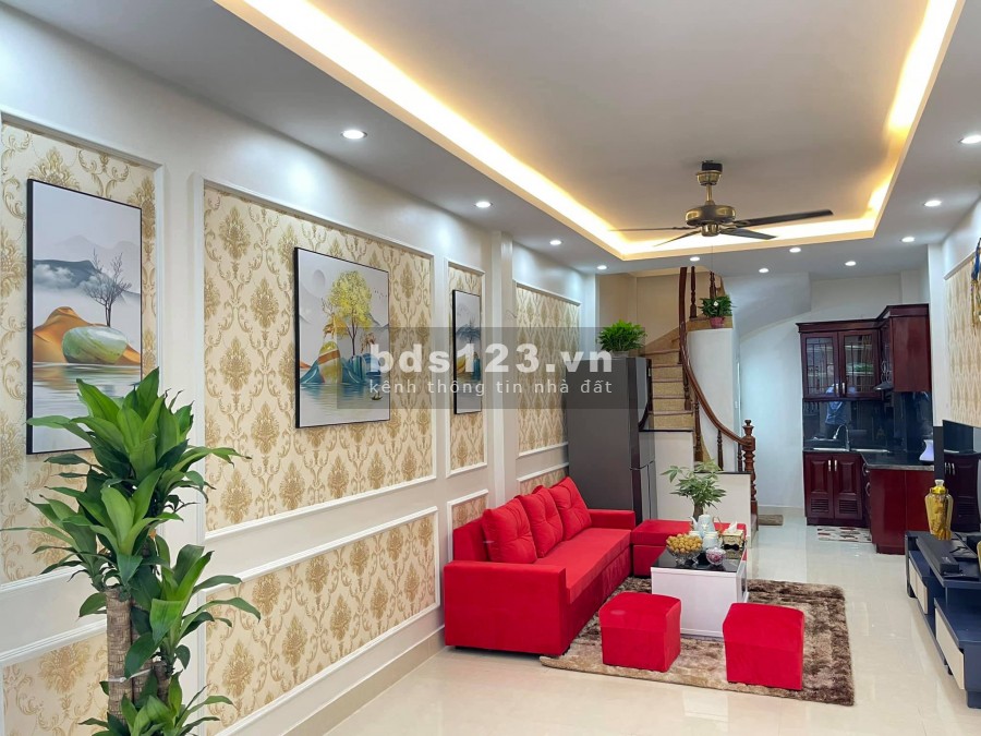 Nhà riêng Kim Giang siêu đẹp 4 tầng 33m2 giá 2 tỷ 95, lh 0941570196
