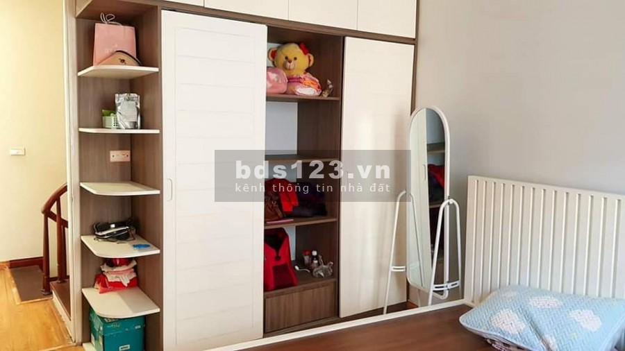 Lô góc kinh doanh spa, tóc, nail, tạp hóa..45m2 x 5 tầng, mt 6m, giá 5,38 tỷ đường Hoàng Hoa Thám.