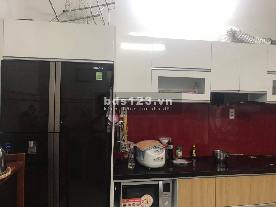 Bán Nhà Mặt Tiền Nguyễn Duy Cung phường 12 Gò Vấp, dt 100m2, 2 tầng giá chỉ 9.9 tỷ