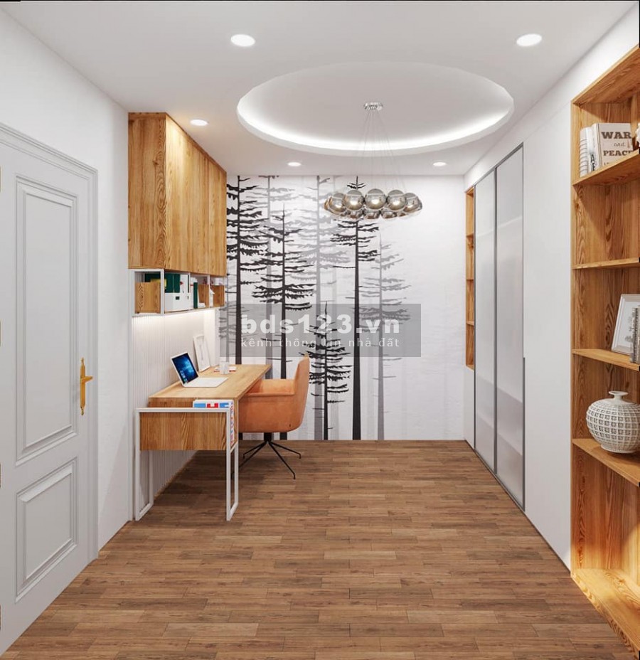Bán nhà Hồ Văn Chương, tặng full nội thất xịn, tuyệt phẩm, nhà mới koong, dt 39m2, giá 5 tỉ
