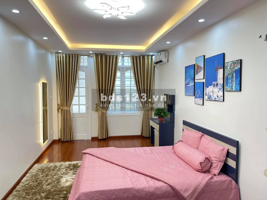 Nhà riêng Kim Giang siêu đẹp 4 tầng 33m2 giá 2 tỷ 95, lh 0941570196