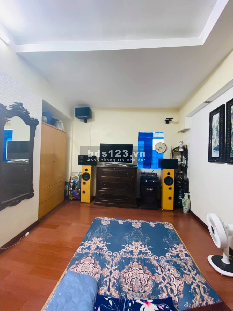 Bán nhà Lạc Trung, diện tích 58m2, 5 tầng, vỉa hè ô tô tránh, nhỉnh 7 tỷ