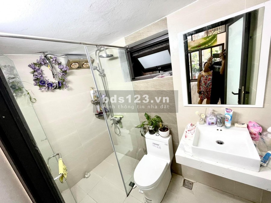 Bán nhà Phố 8/3 ô tô đỗ cửa, nội thất chuẩn 5 sao, kinh doanh 40m2 4 tầng giá 6,3 tỷ