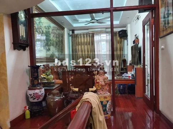 Siêu phẩm nhà đẹp trung tâm Đền Lừ Hoàng Mai, 7 tầng đúc, phân lô, ô tô tránh đỗ mặt phố kinh doanh tuyệt đẹp
