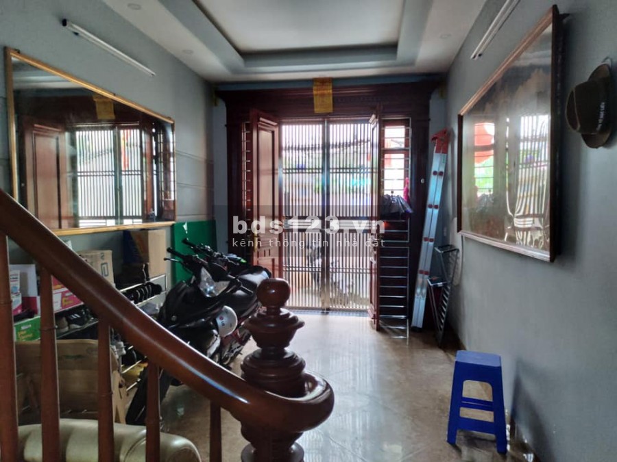 Bán gấp nhà Thành Công 24m2 hai mặt thoáng vĩnh viễn, 5 tầng đúc