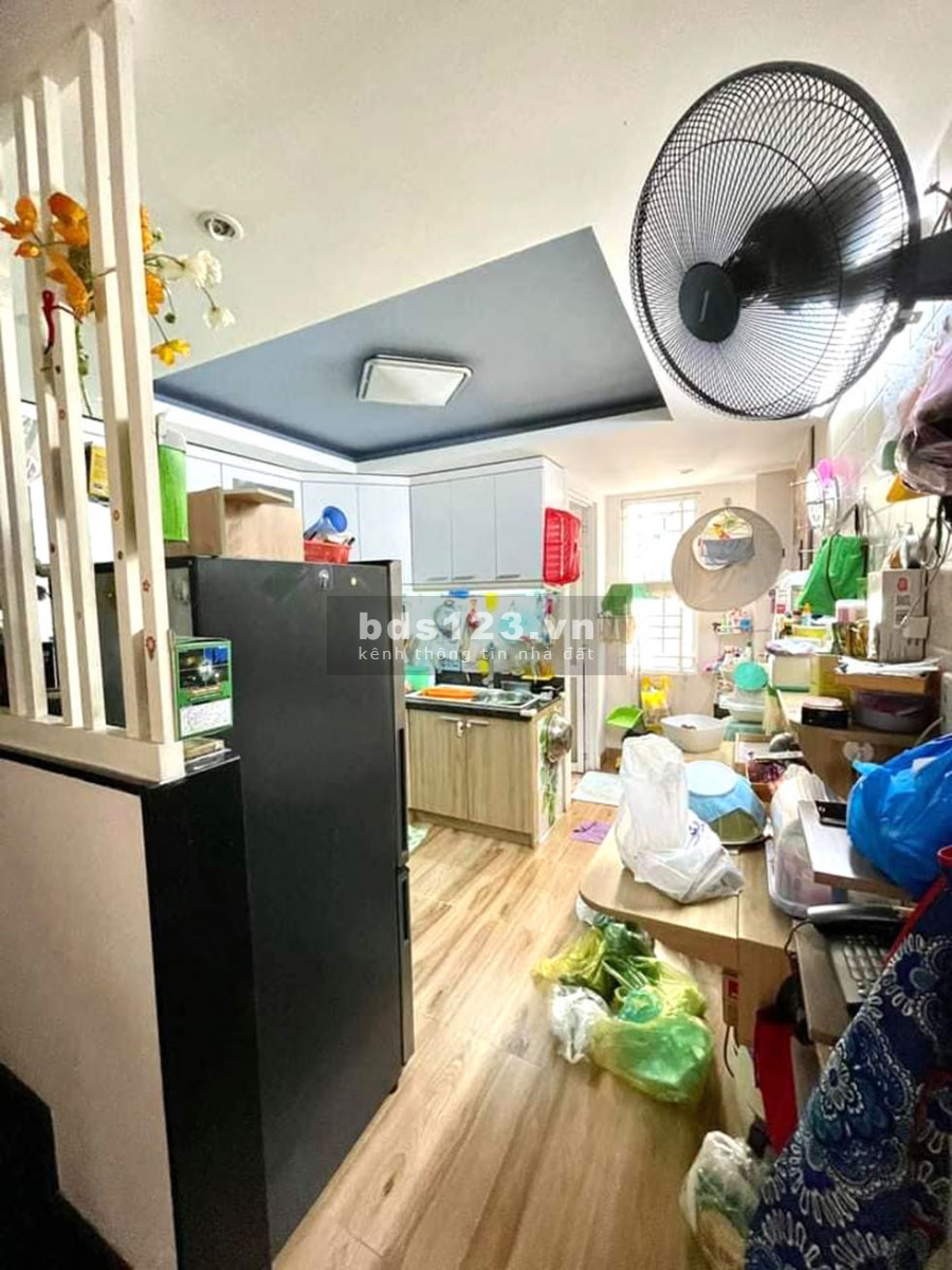 Cần bán nhà Nguyễn Văn Thương (D1), P25, Q.Bình Thạnh, (DT 66m2) 5 tầng.