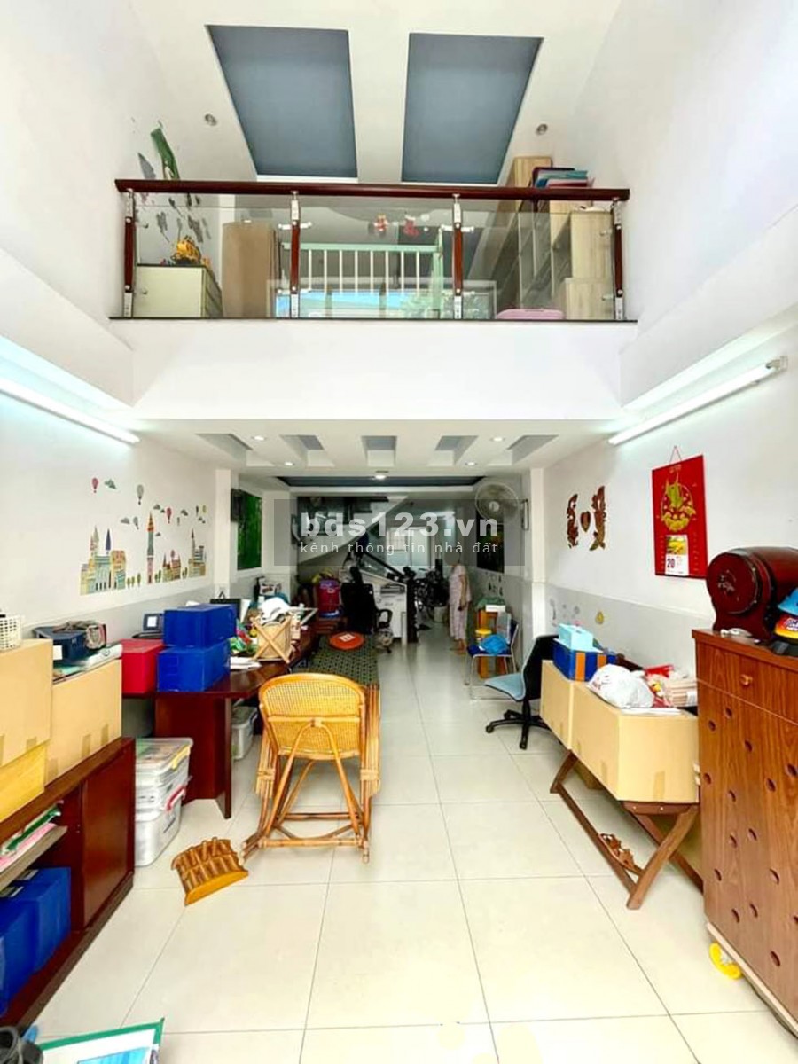 Cần bán nhà Nguyễn Văn Thương (D1), P25, Q.Bình Thạnh, (DT 66m2) 5 tầng.