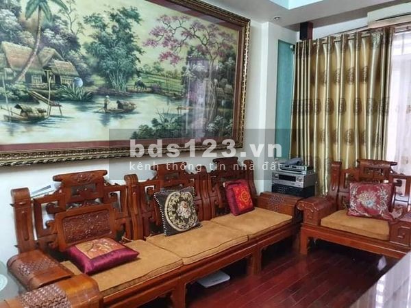 Siêu phẩm nhà đẹp trung tâm Đền Lừ Hoàng Mai, 7 tầng đúc, phân lô, ô tô tránh đỗ mặt phố kinh doanh tuyệt đẹp