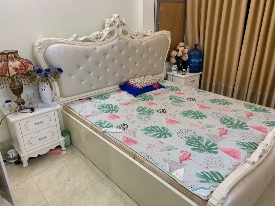 Bán Nhà Mậu Lương 55m2, Ô Tô Tránh, Thoáng Trước Sau, Nhà Siêu Đẹp Giáp KĐT Chỉ Nhỉnh 4 Tỷ