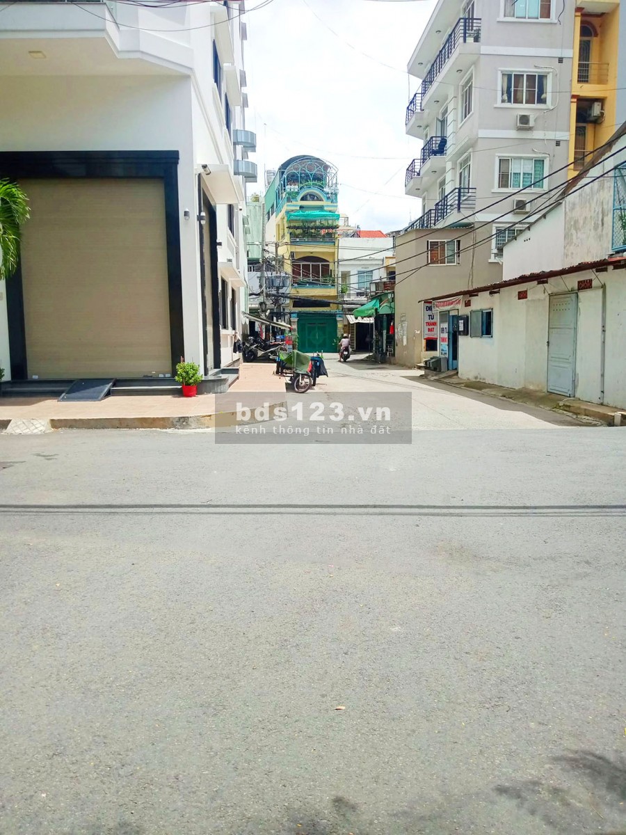 Cần bán nhà Nguyễn Văn Thương (D1), P25, Q.Bình Thạnh, (DT 66m2) 5 tầng.