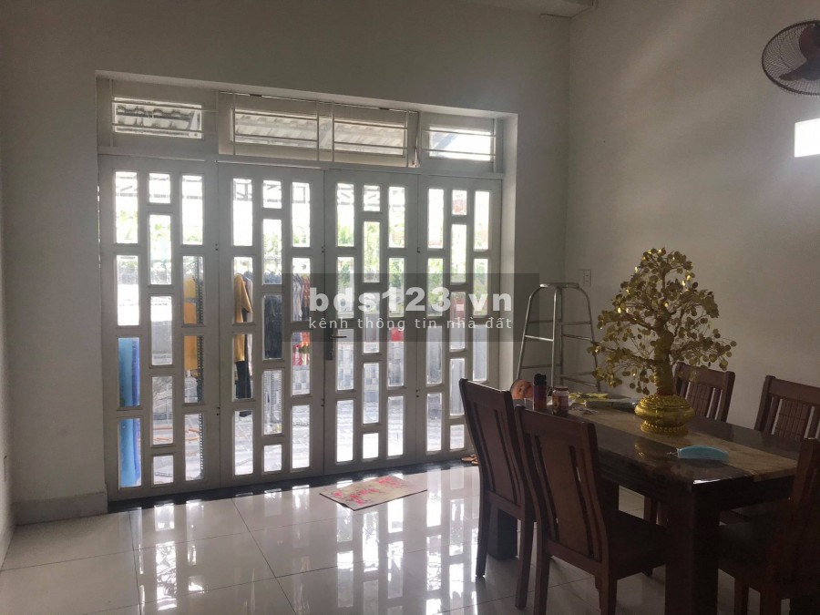 Bán Nhà Mặt Tiền Nguyễn Duy Cung phường 12 Gò Vấp, dt 100m2, 2 tầng giá chỉ 9.9 tỷ