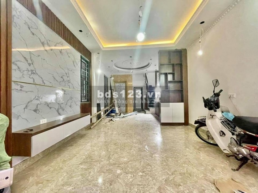 Siêu phẩm Kim Giang 6 tầng, thang máy 3 mặt thoáng, giá 5.55 tỷ