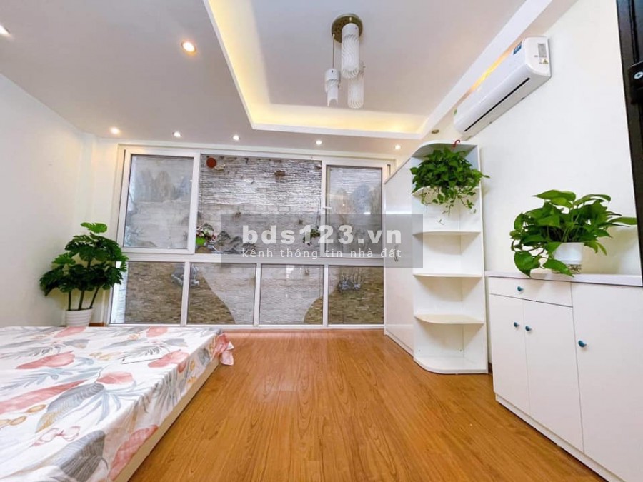 Nhà 5 tầng 9 phòng khép kín suất đầu tư sinh lời cao, lợi nhuận 40 triệu/tháng