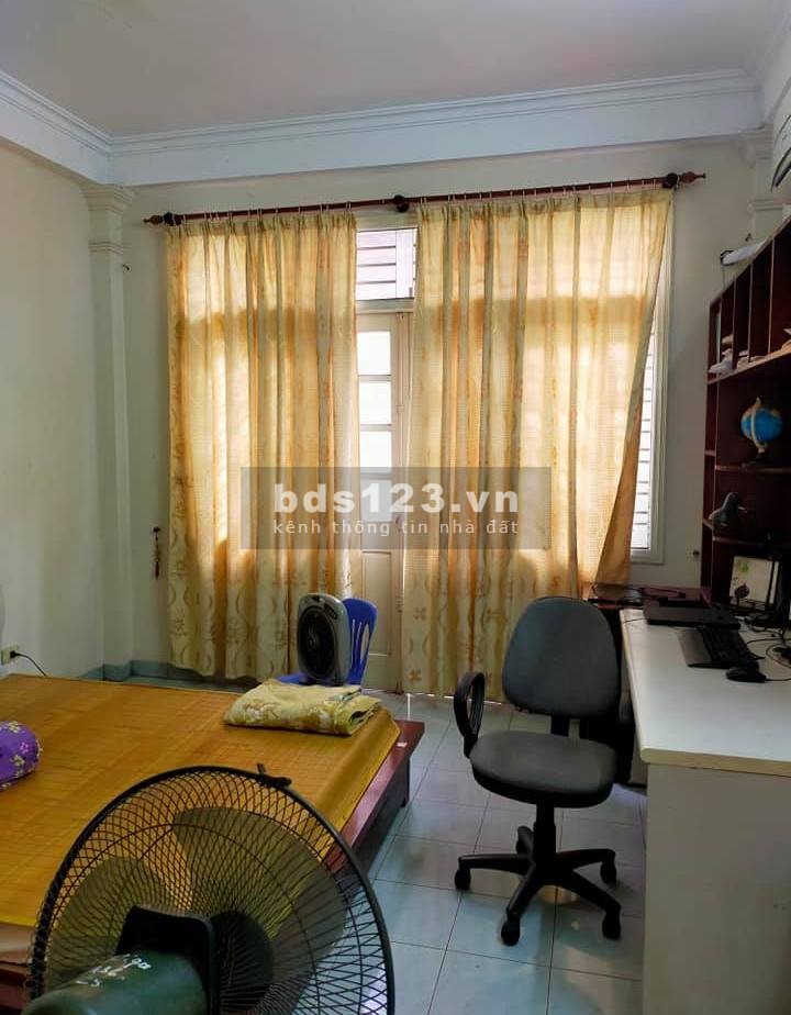 Nhà mặt phố Nhật Chiêu, Tây Hồ, 51m2, nhỉnh 15 tỷ, kinh doanh