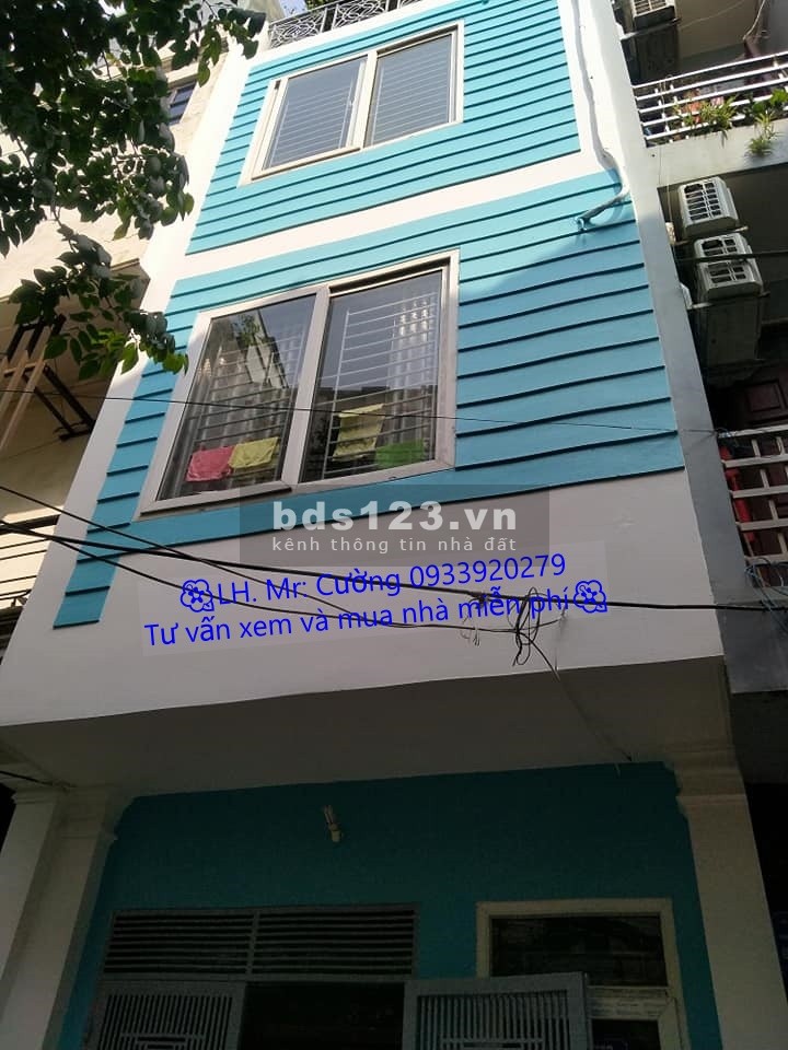 Bán nhà nguyên căn Hà Trì 4, Hà Cầu, Hà Đông, giá rẻ, diện tích 40m2, giá 2.5 tỷ