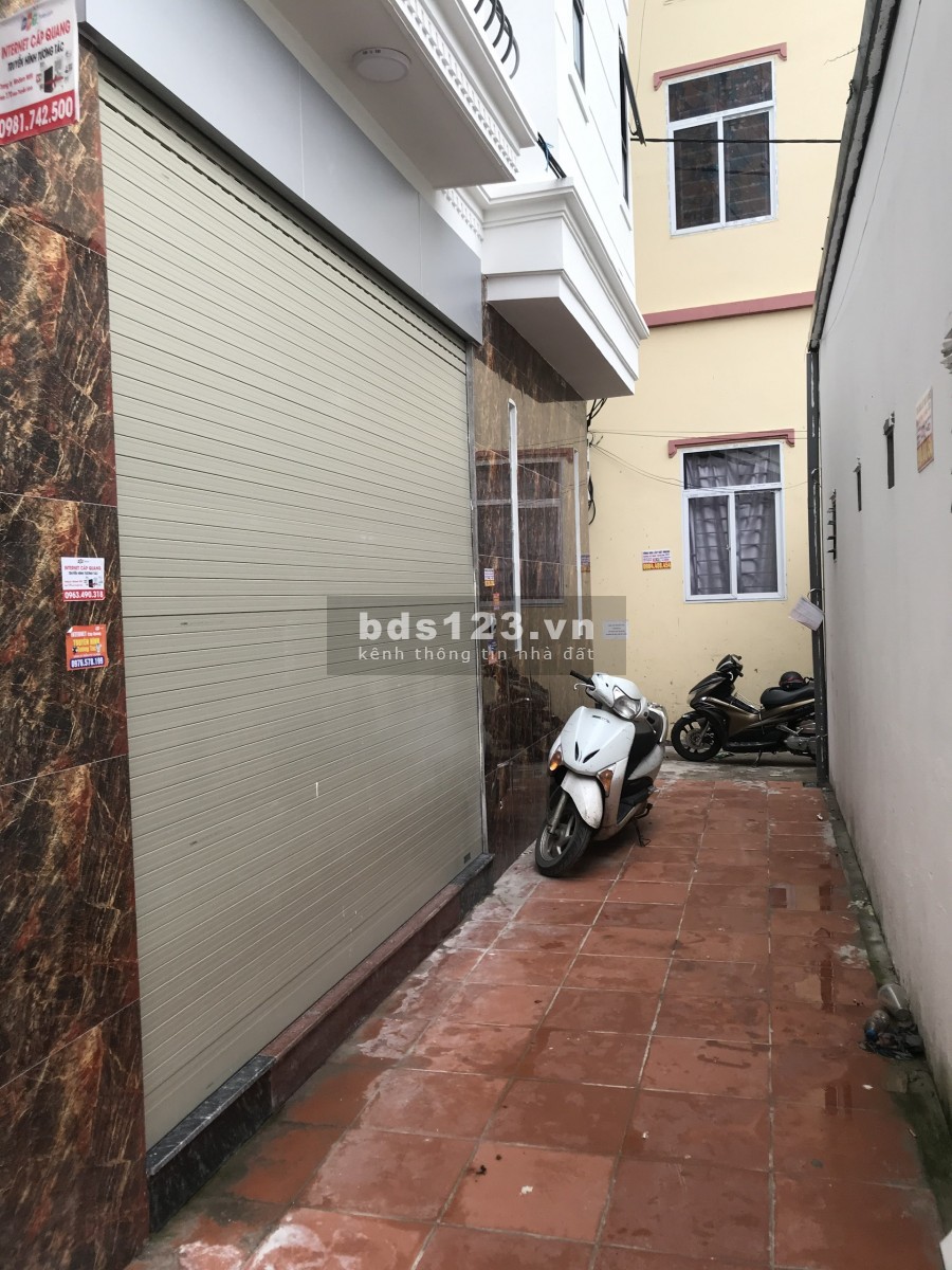 Chính chủ bán nhà KĐT Xa La Quận Hà Đông 4 tầng 32m2 gía 2,6 tỷ