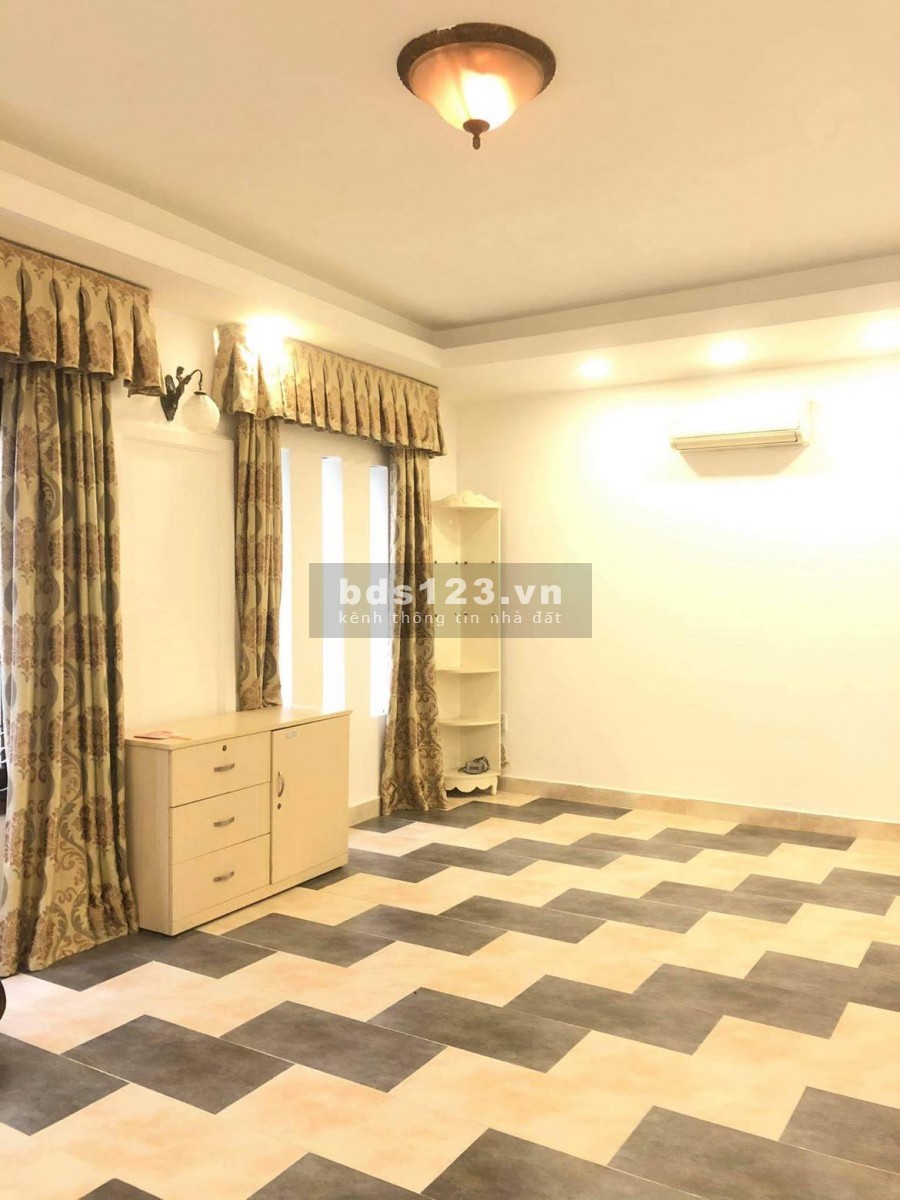 Biệt thự mini Quận Phú Nhuận, ngang khủng 6.6m, đẹp mê ly, giá chỉ 7.7 tỷ