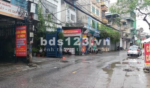 HIẾM!30M2X5 TẦNG HOÀNG MAI GIÁ RẺ.