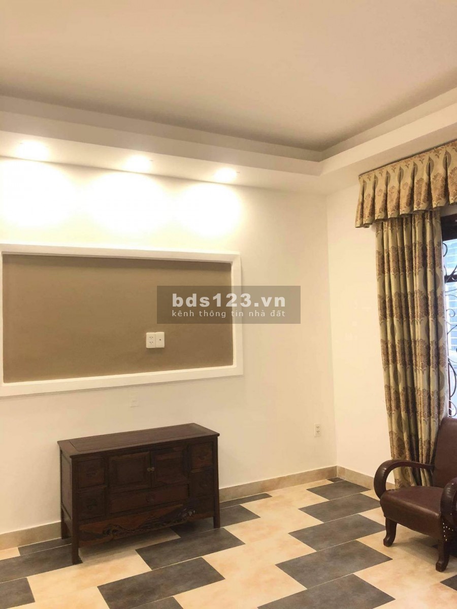 Biệt thự mini Quận Phú Nhuận, ngang khủng 6.6m, đẹp mê ly, giá chỉ 7.7 tỷ