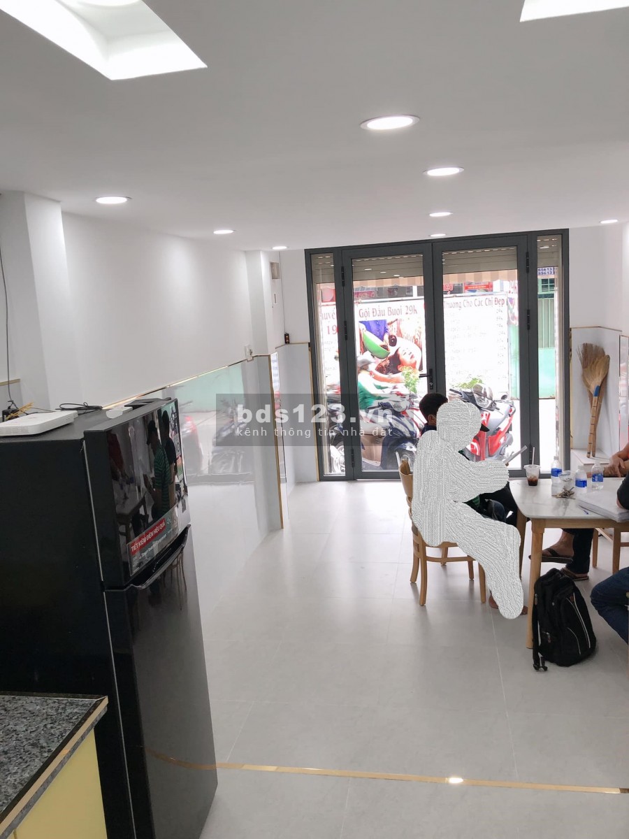 Mặt tiền Kinh doanh Xóm Chiếu, Q4, DTSD 120m2, giá bán chỉ 5,64 tỷ