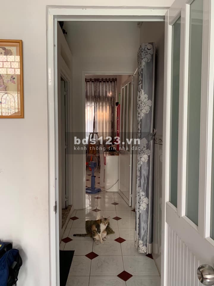 Bán nhà Mới 2 mặt hẻm Bạch Đằng,P.15,BT 33m2(3,5x9,5) giá 2,9 tỷ TL